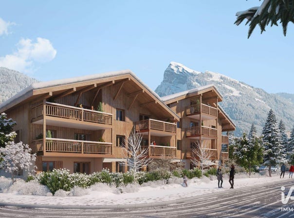 SAMOËNS, Auvergne-Rhône-Alpes 74340