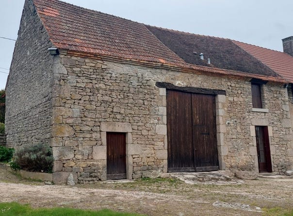 Saint-Silvain-Bas-le-Roc, Nouvelle-Aquitaine 23600