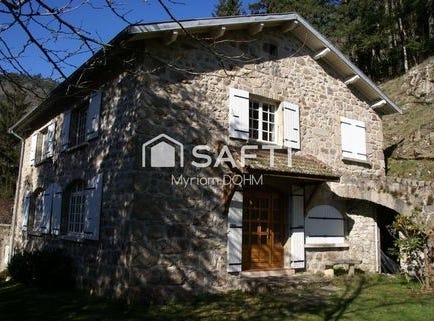 Saint-Jeure-d'Andaure, Rhône-Alpes 07320