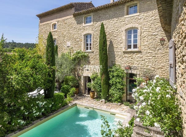 Cabrières-d'Avignon, Provence-Alpes-Côte-d'Azur 84220