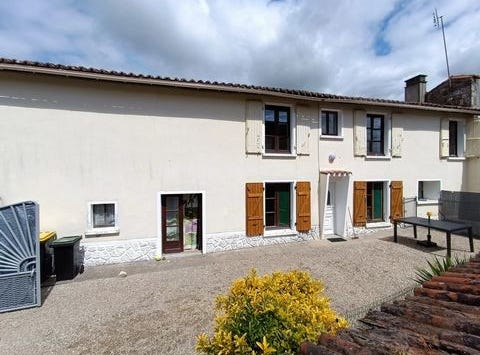 Juille, Charente