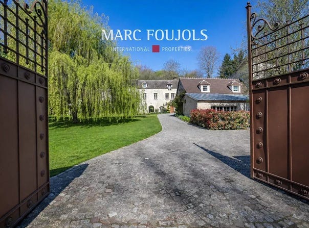 Chantilly, Picardie 60500