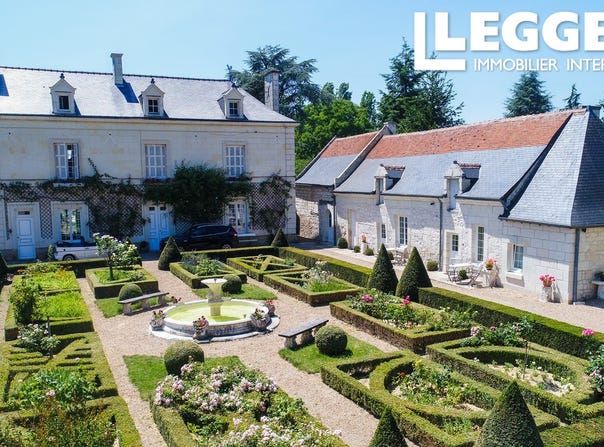 Huismes, Centre-Val de Loire 37420
