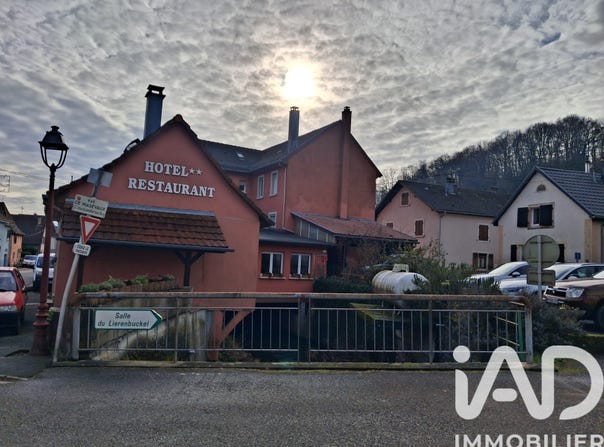 Bourbach-le-Bas, Grand Est 68290