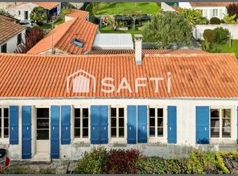 Le Chateau-d'Oleron, Poitou-Charentes 17480