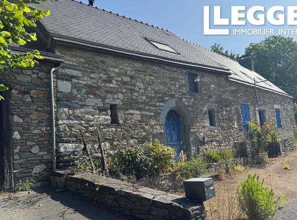 Saint-Aignan, Brittany 56480