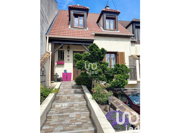 Tremblay-en-France, Île-de-France 93290