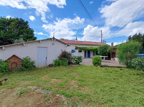 Lhommaizé, Vienne 86410