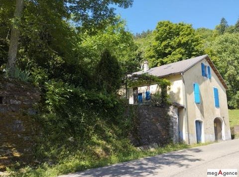 Saint-Andre-De-Valborgne, Languedoc-Roussillon 30940