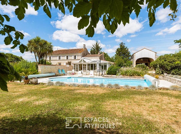 Saint-Porchaire, Poitou-Charentes 17250
