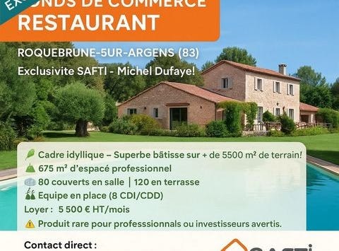 Roquebrune-Sur-Argens, Provence-Alpes-Côte d'Azur 83520