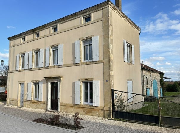 COURCOME, Nouvelle-Aquitaine 16240