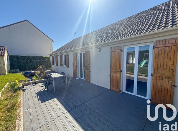 Verneuil-l'Étang, Île-de-France 77390