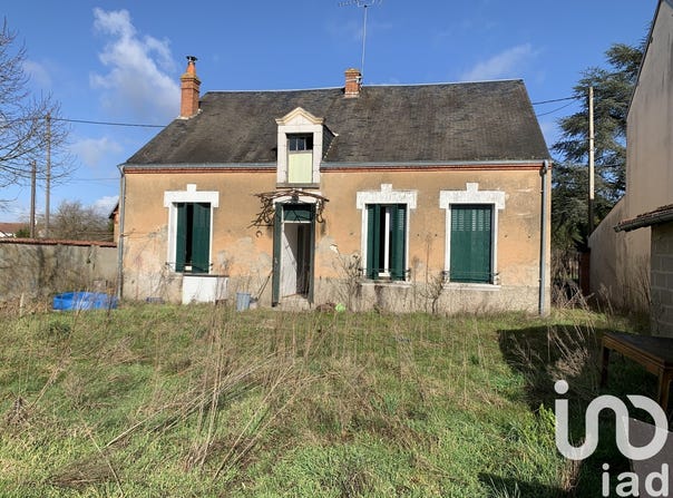 Chabris, Centre-Val de Loire 36210