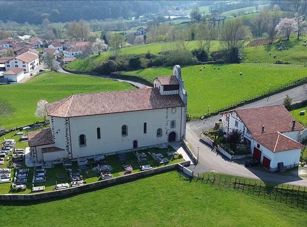 Hasparren, Aquitaine 64240