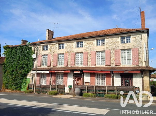 Lhommaizé, Nouvelle-Aquitaine 86410