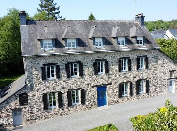 Carentoir, Brittany 56910