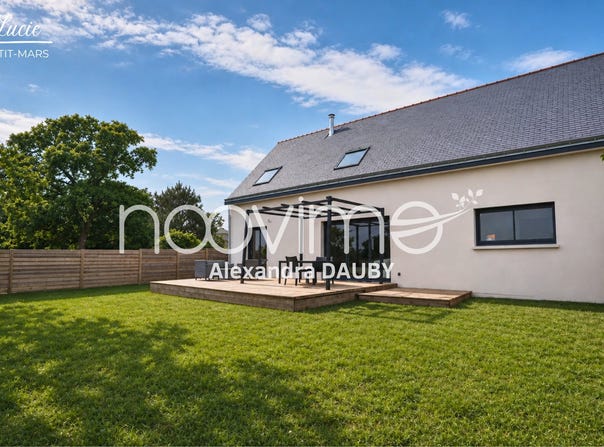 Petit-Mars, Pays de la Loire 44390