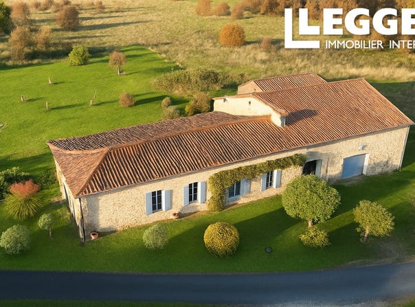 Brossac, Nouvelle-Aquitaine 16480
