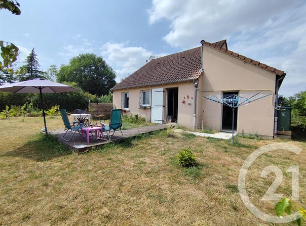 Pouligny-Saint-Martin, Centre 36160