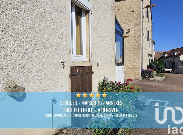 Gergueil, Bourgogne-Franche-Comté 21410