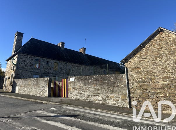 Sougeal, Brittany 35610