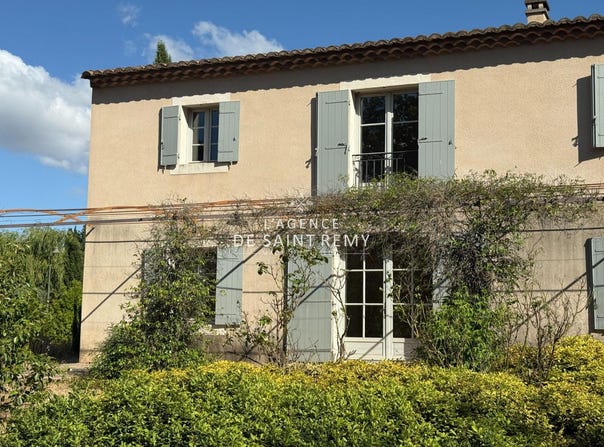 Maussane-les-Alpilles, Provence-Alpes-Côte-d'Azur 13520