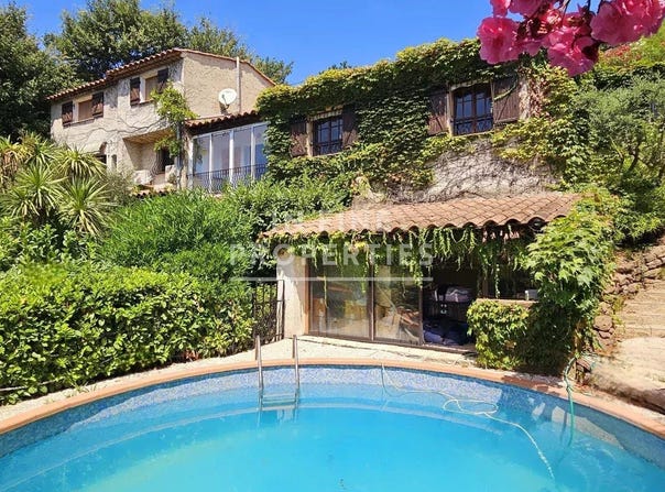 Les Adrets-de-l'Estérel, Provence-Alpes-Côte-d'Azur 83600