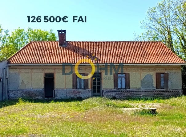 Hiermont, Somme 80370