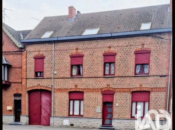 Escautpont, Hauts-de-France 59278