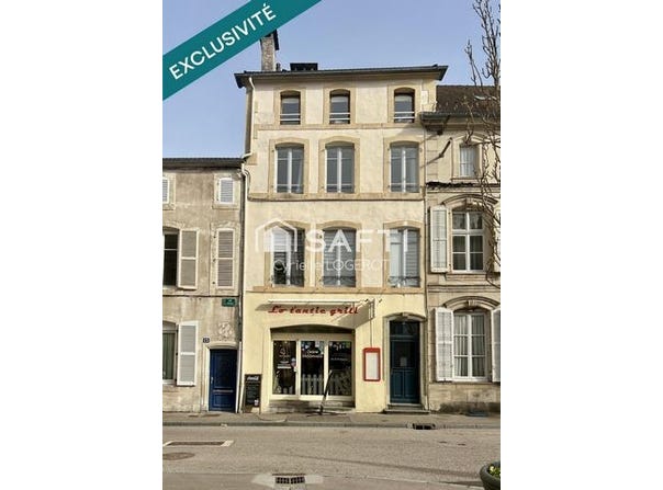 Remiremont, Lorraine 88200
