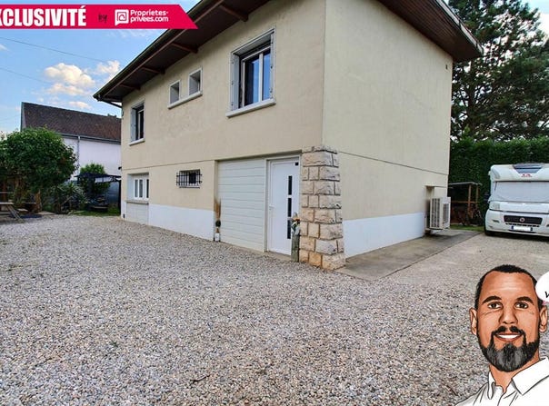 46, chemin du Sous-Bois, Barberaz, Auvergne-Rhône-Alpes 73000