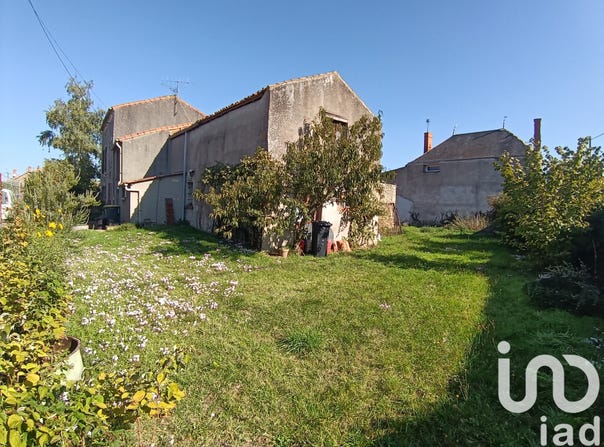 Irais, Nouvelle-Aquitaine 79600