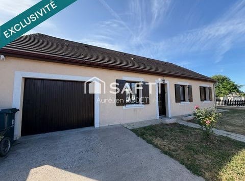 Ardentes, Centre 36120