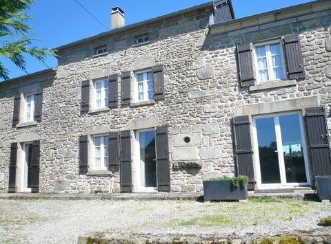 Saint-Sulpice-Les-Champs, Creuse