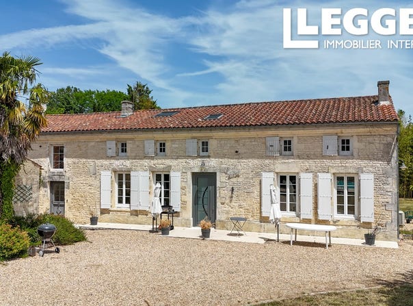 Louzignac, Nouvelle-Aquitaine 17160
