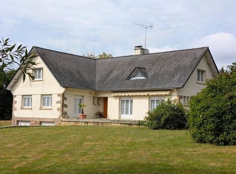 Maen Roch, Bretagne 35460