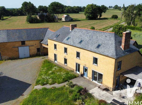 Gévezé, Brittany 35850