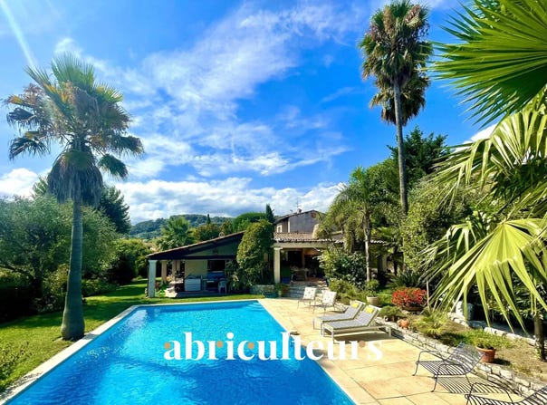 2bis Rue de la Forge, La Colle-sur-Loup, Provence-Alpes-Côte d'Azur 06480