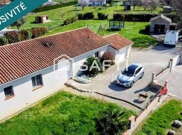 Campsas, Midi-Pyrénées 82370
