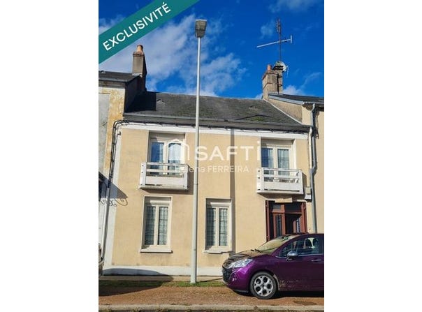 Premery, Bourgogne 58700