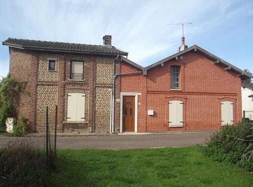 Hampigny, Grand Est 10500