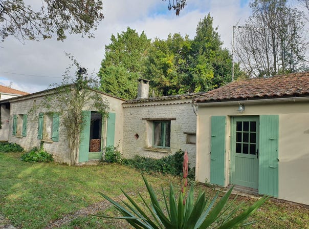 Barzan, Poitou-Charentes 17120