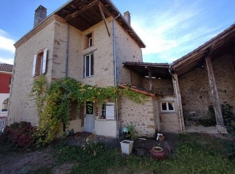 Vayres, Haute-Vienne
