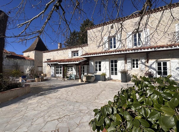 Pujols, Aquitaine 47300