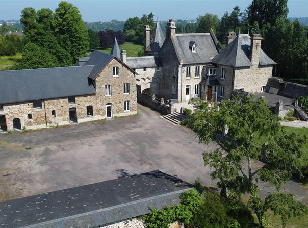 Saint-Lô, Lower Normandy 50000