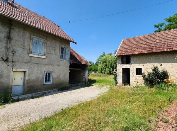 Essertenne-et-Cecey, Franche-Comté 70100