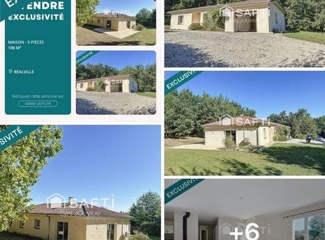 Realville, Midi-Pyrénées 82440