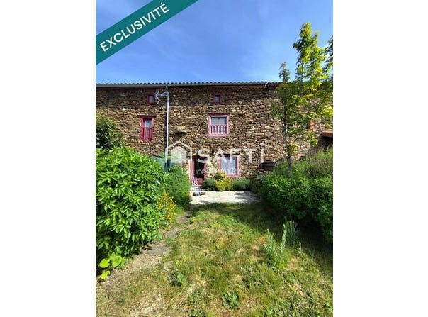 Saint-Austremoine, Auvergne 43380