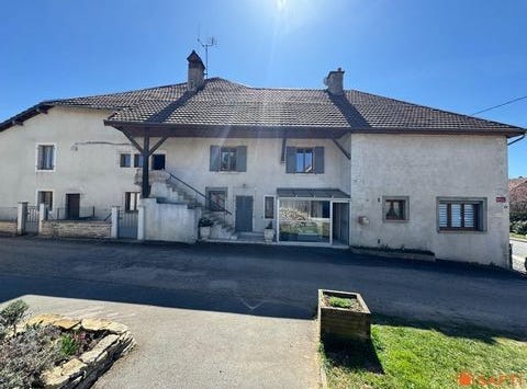 Fertans, Franche-Comté 25330